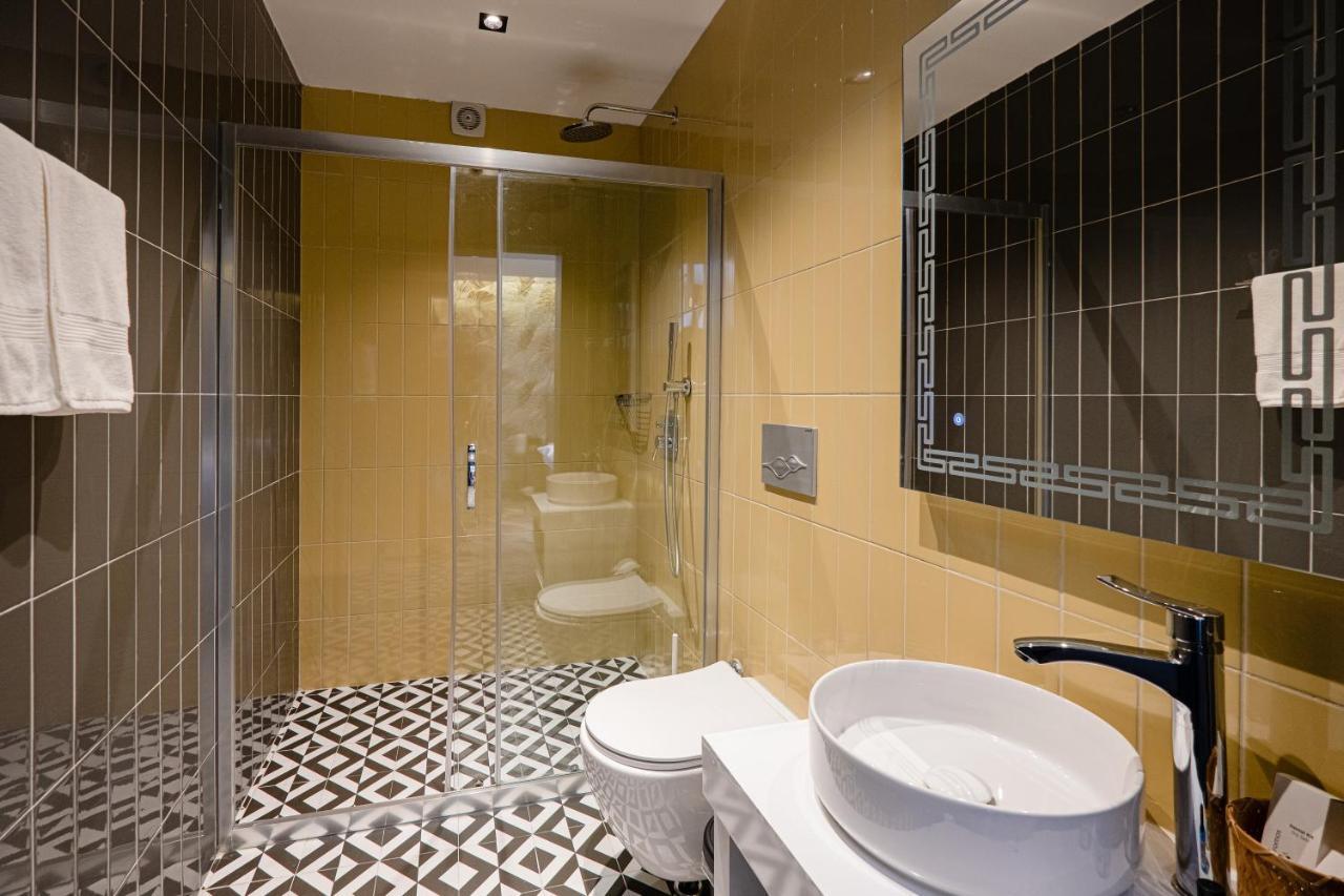 Angelo Coffee Suites Antalya Extérieur photo
