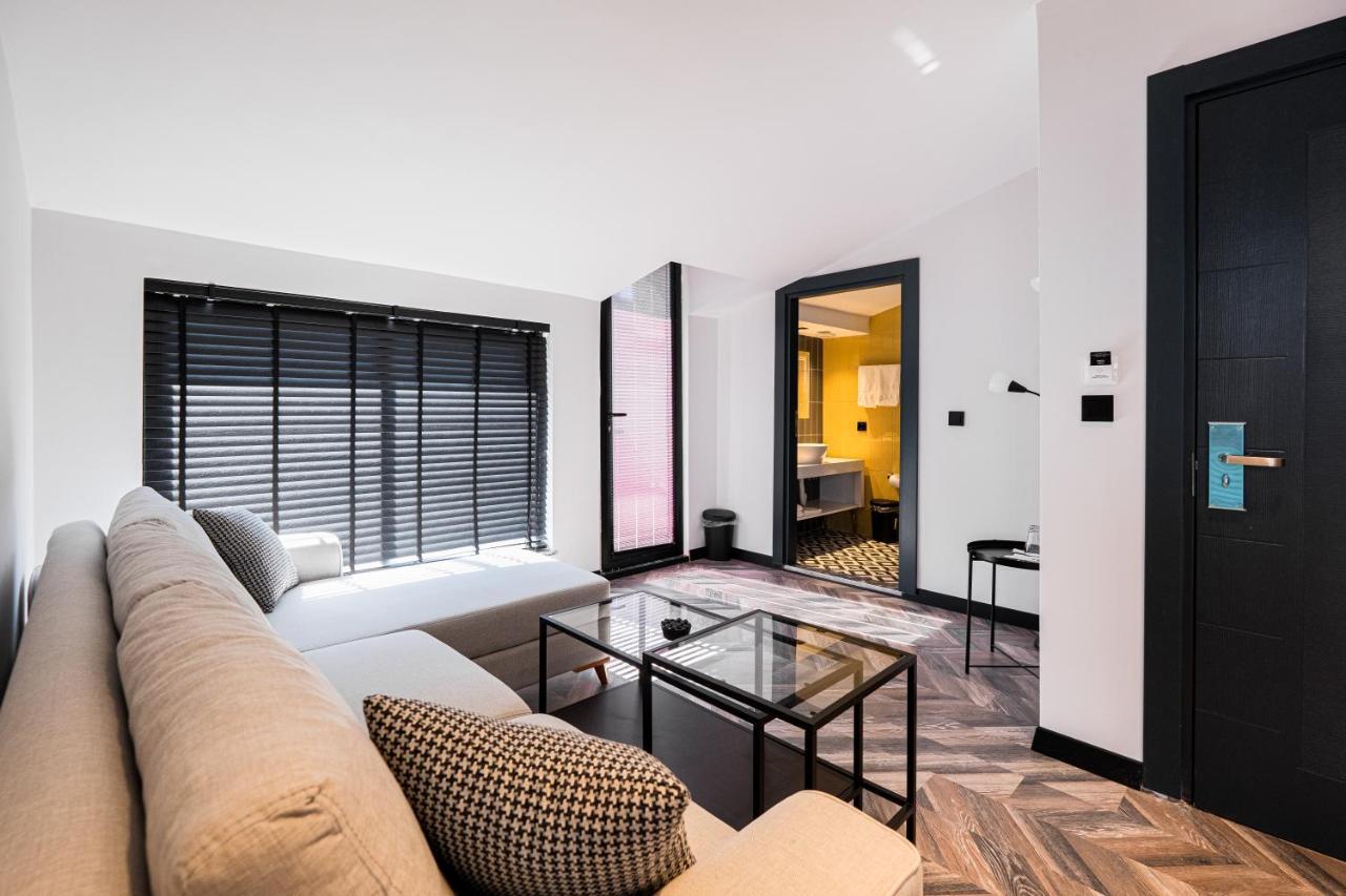 Angelo Coffee Suites Antalya Extérieur photo
