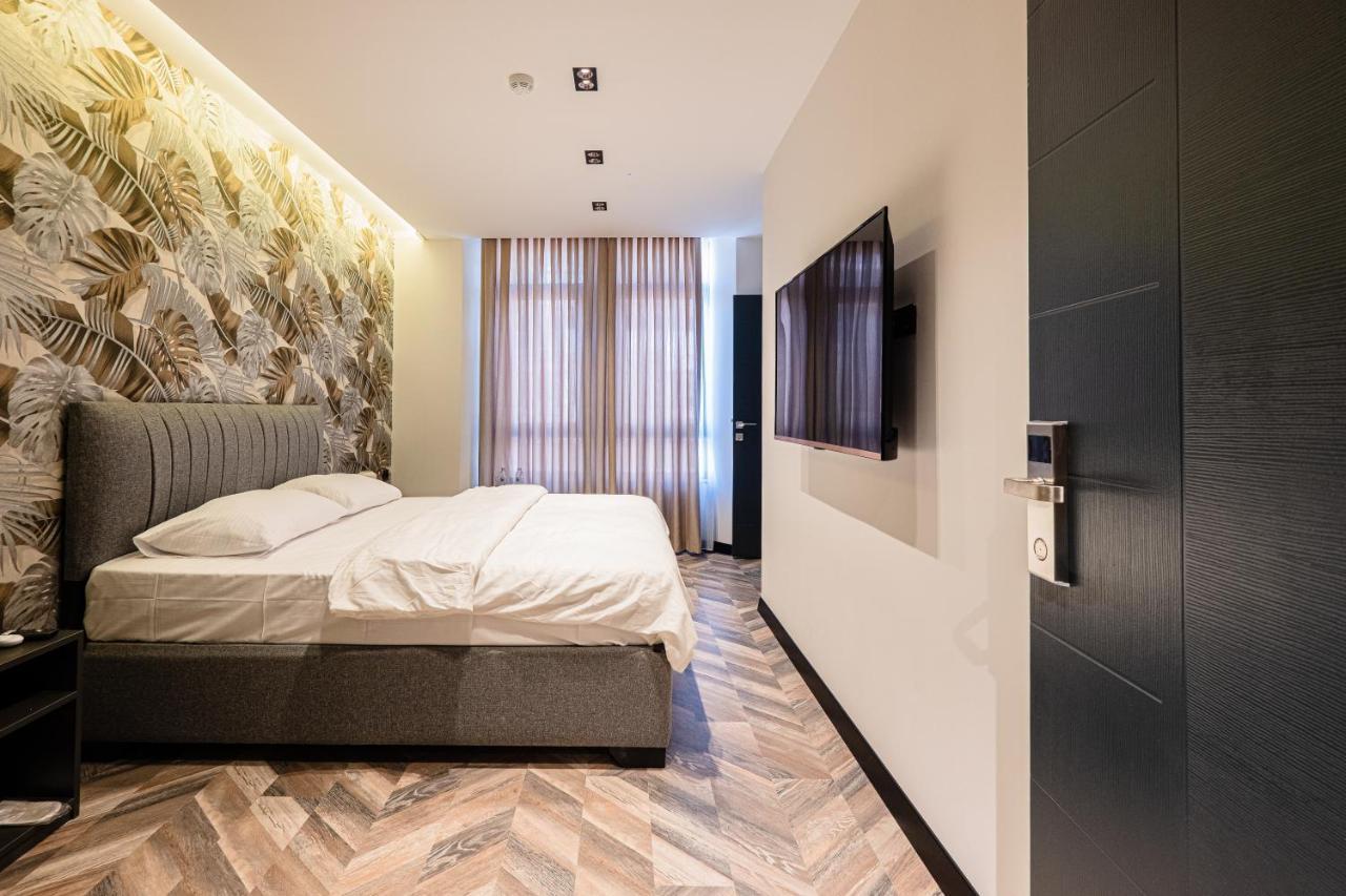 Angelo Coffee Suites Antalya Extérieur photo