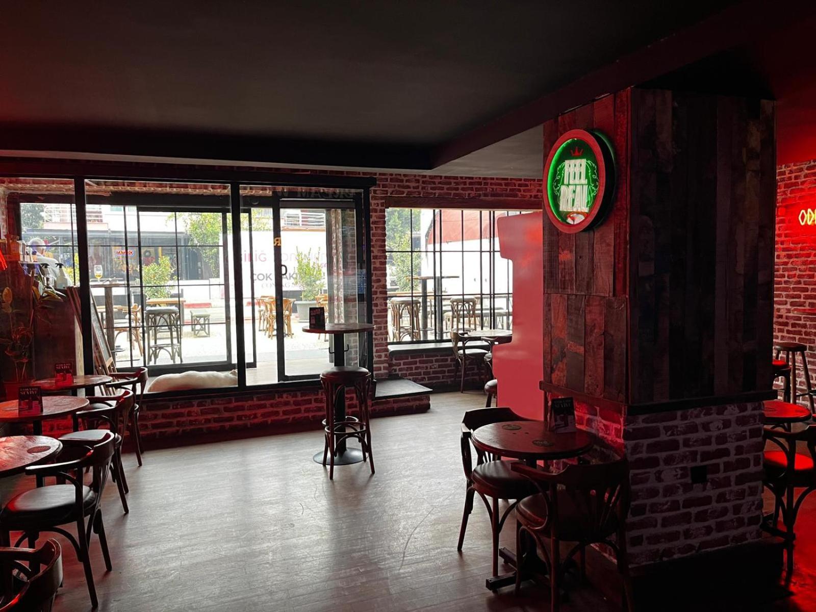 Angelo Coffee Suites Antalya Extérieur photo